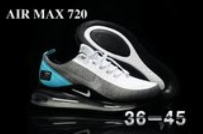 cheap quality Nike AIR MAX 720 V2 Model No. 8